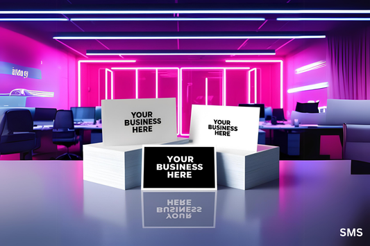 Why You Should Refresh Your Business Cards This Year