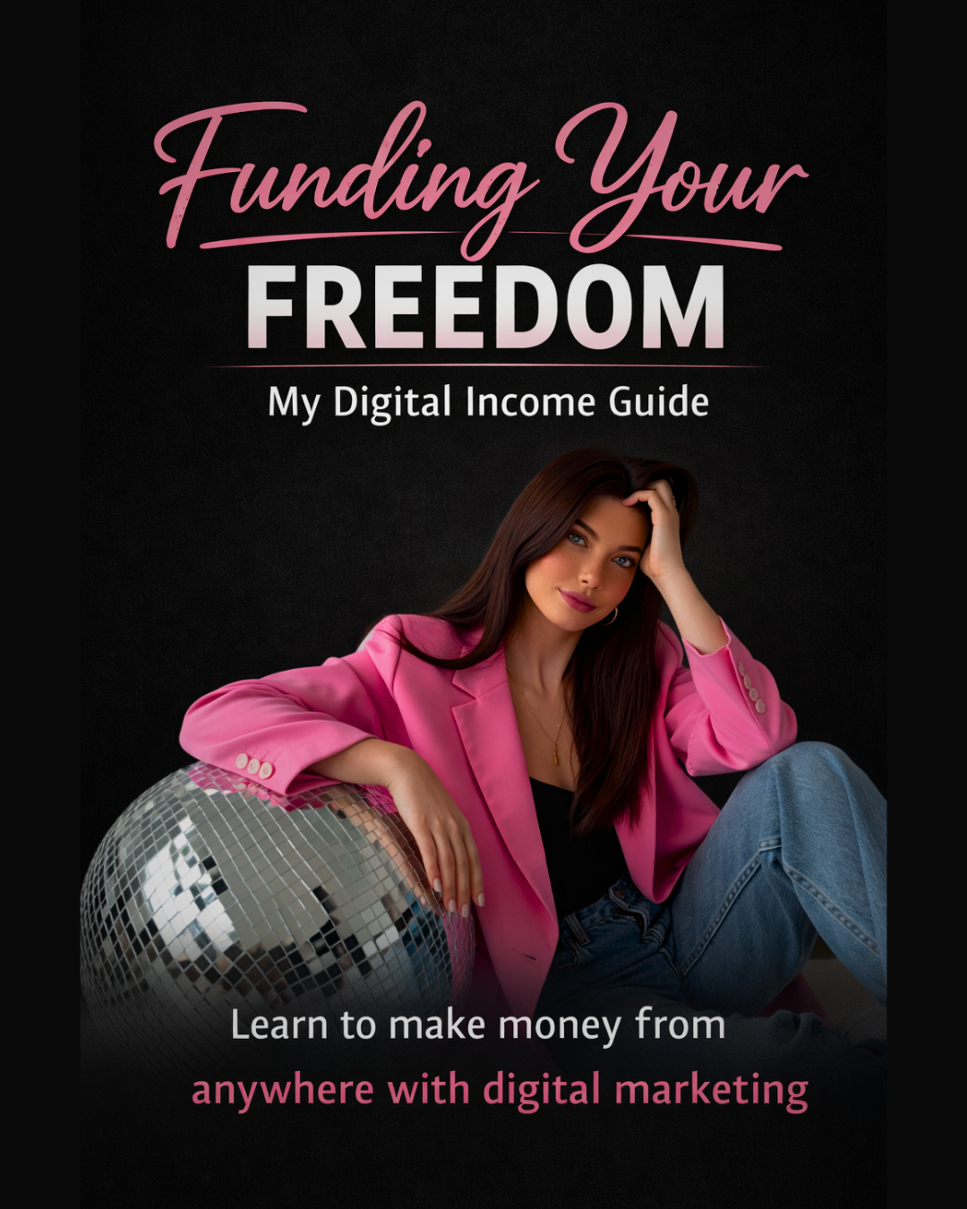 Funding your Freedom: Digital Income Guide